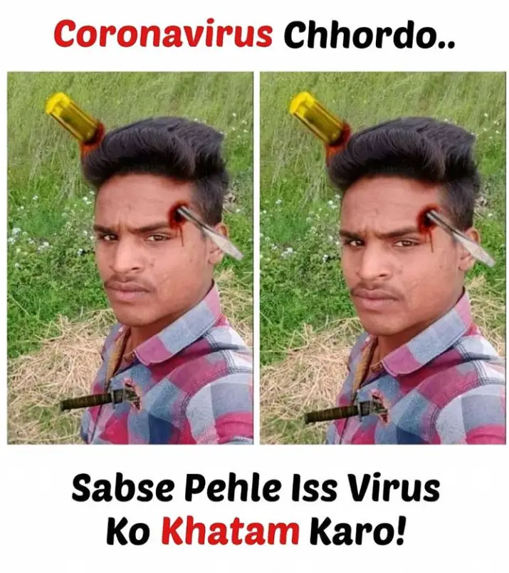 Corona se bhi khatarnak virus