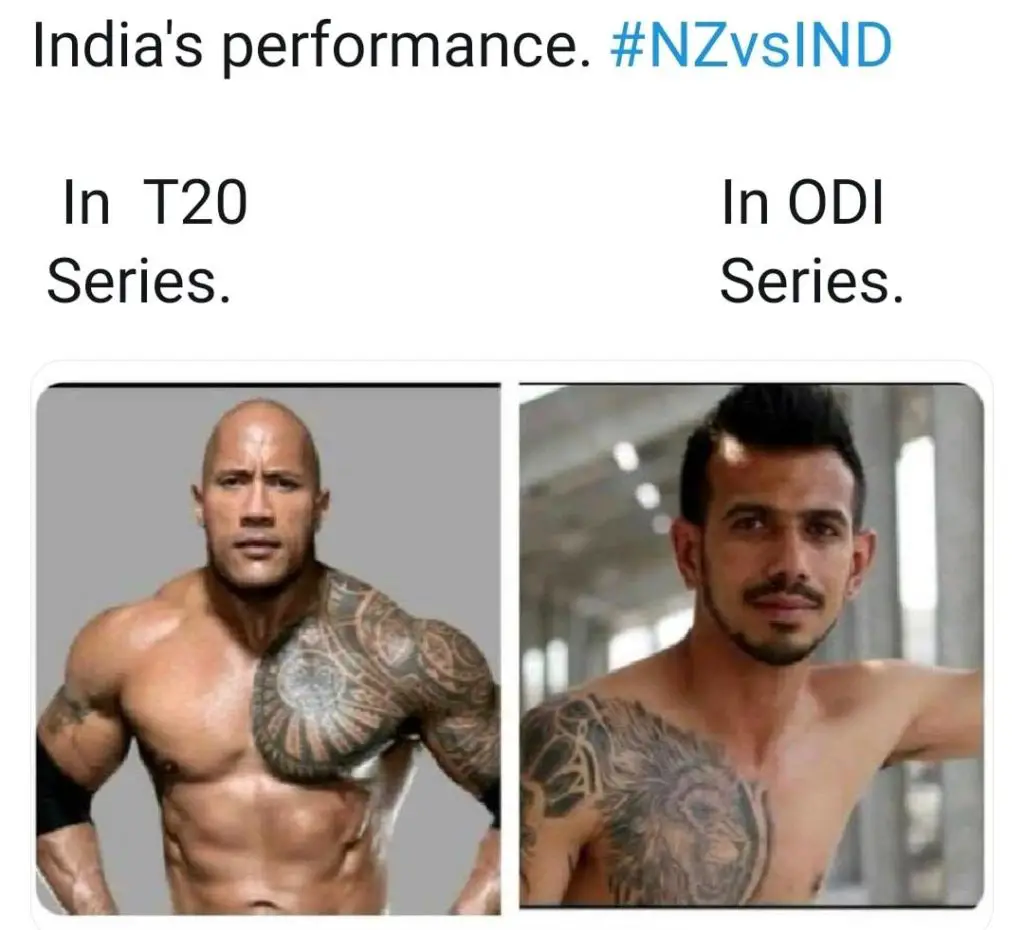 Indian Cricket Team's Performance in New Zealand Tour
