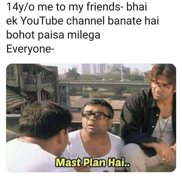 Business Plan For Desi Youth