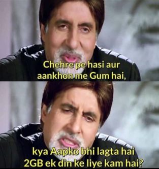 Funny Amitabh Bachchan Memes, Videos And GIFs | HumorNama
