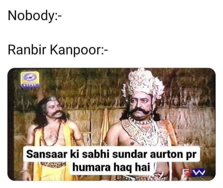 Ranbir Kapoor After Watching Ramayan