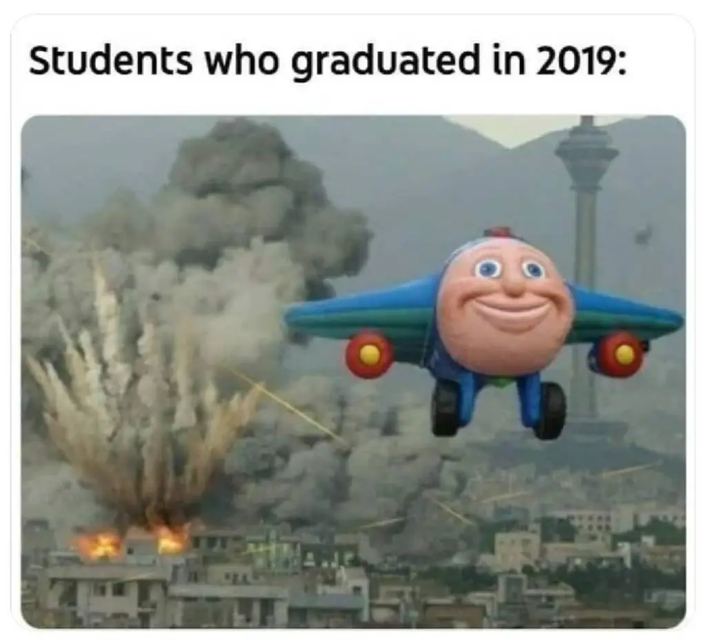 Students Who Graduated In 2019