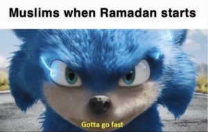 Muslims When Ramadan Starts