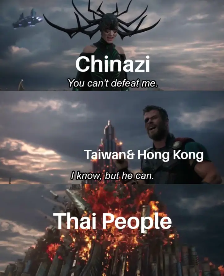 When Taiwan And Hong Kong Can't Fight China Alone
