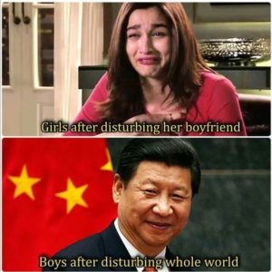 chinese president coronavirus meme