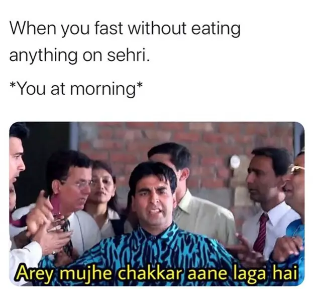 fast during ramadan