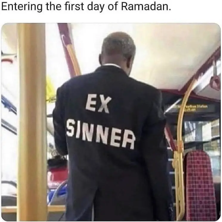 first day of ramadan