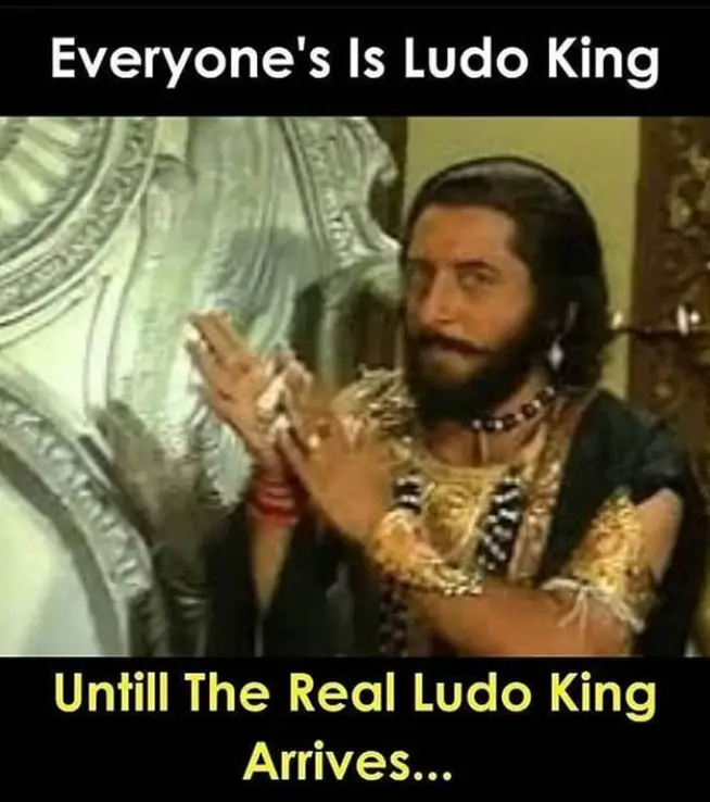 The Real Ludo King