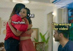 youtube ad meme