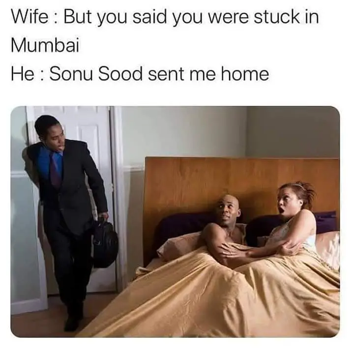 Cheating a wife husband