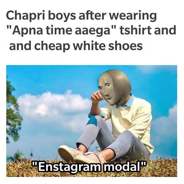 chapri boys instagram meme