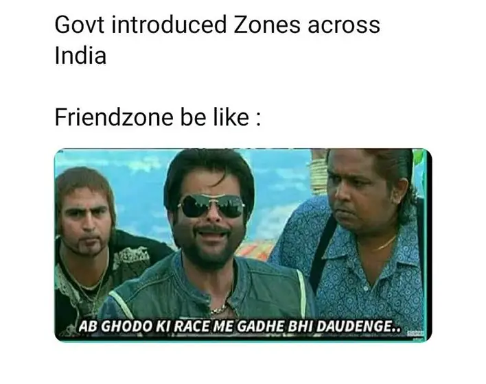 friendzone meme
