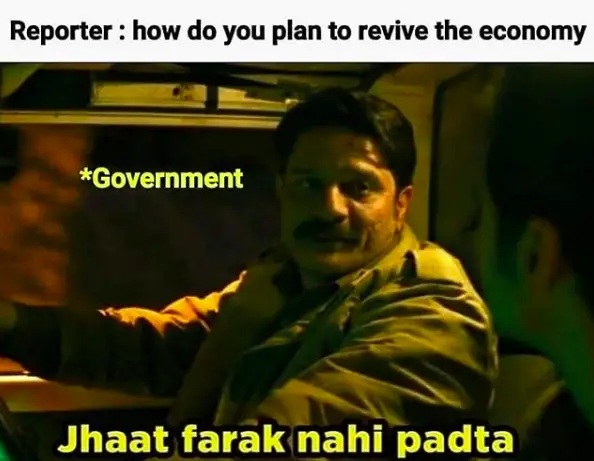 How Indian Government Plans To Revive Economy?