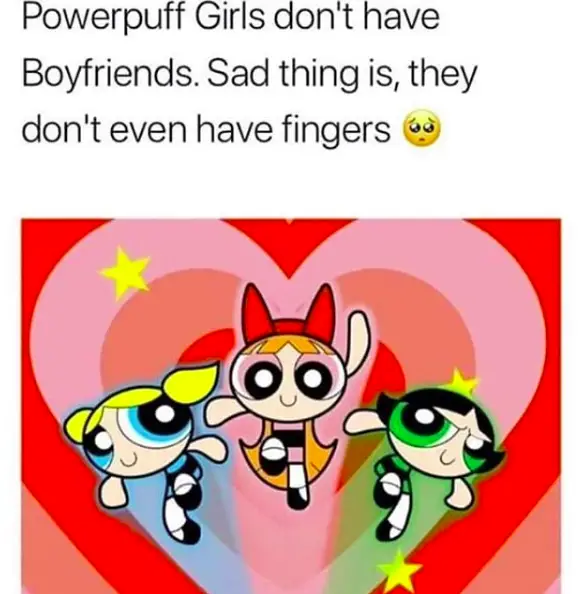 powerpuff girls adult meme