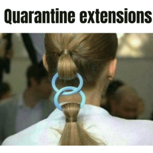 quarantine extenson dank meme