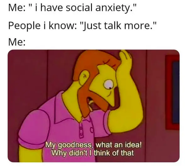 Funny Anxiety Memes, Videos And GIFs | HumorNama