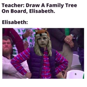 Elisabeth doppler meme in dark season 3