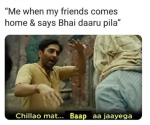 Bhai Daaru Pila De