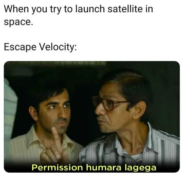 escape velocity meme in gulabo sitabo