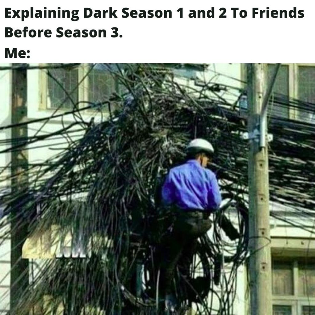 Explaining Dark Season 1 and 2 Before Season 3 To My Friends