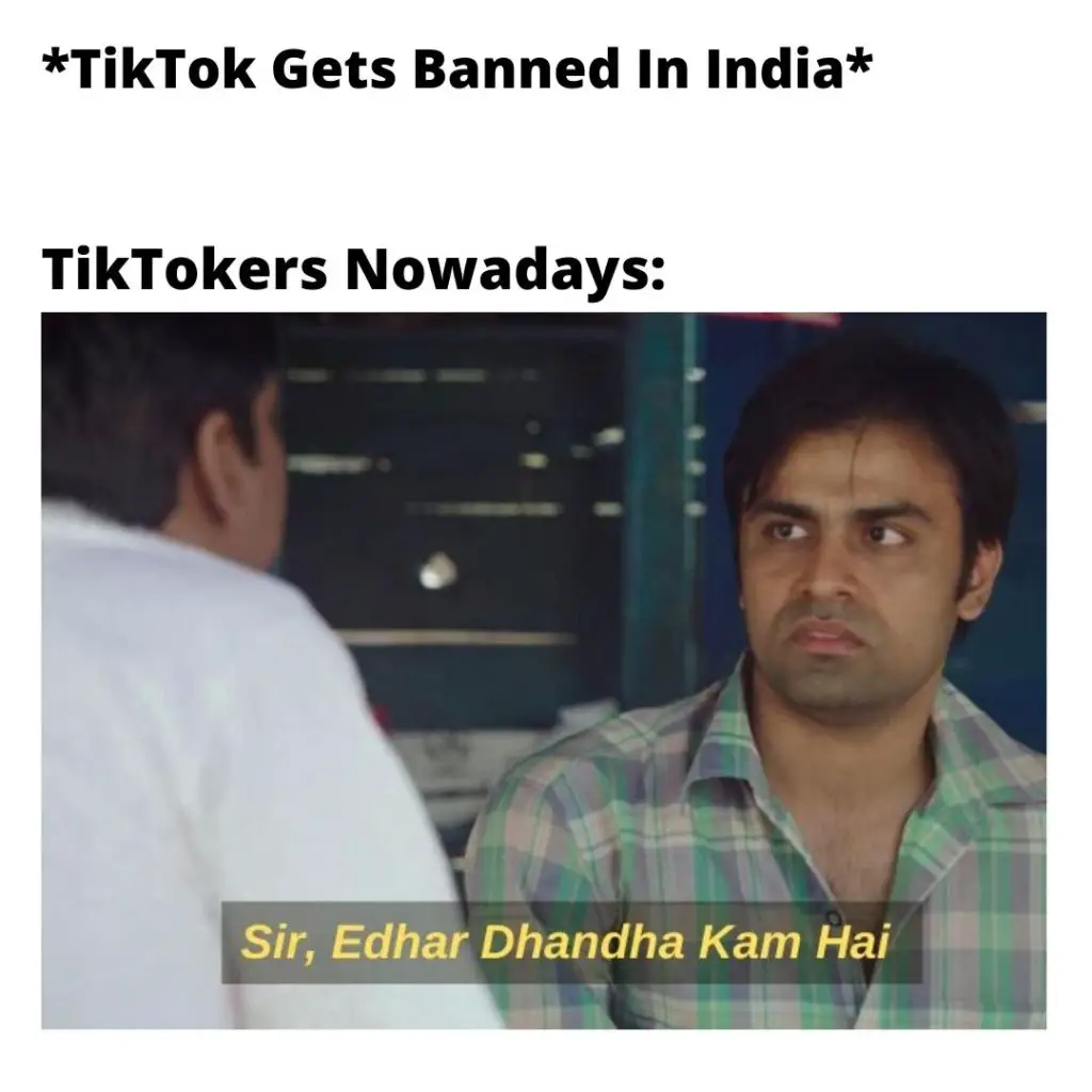 Dhandha Of TikTok In India