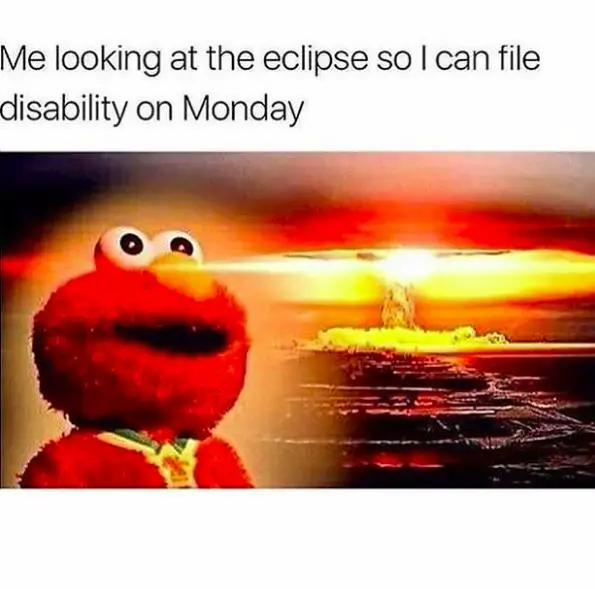 Funny Solar Eclipse Memes, Videos And GIFs | HumorNama