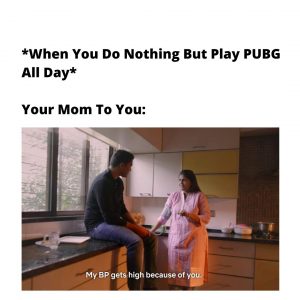 Indian matchmaking meme on mom blood pressure