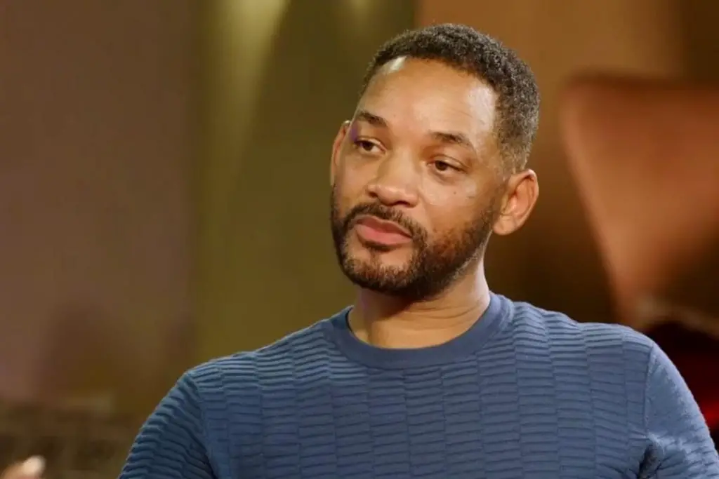Will Smith Crying Meme Template