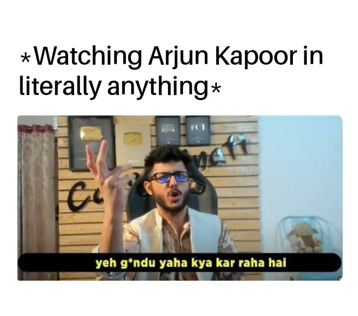 Arjun Kapoor In Bollywood Movies
