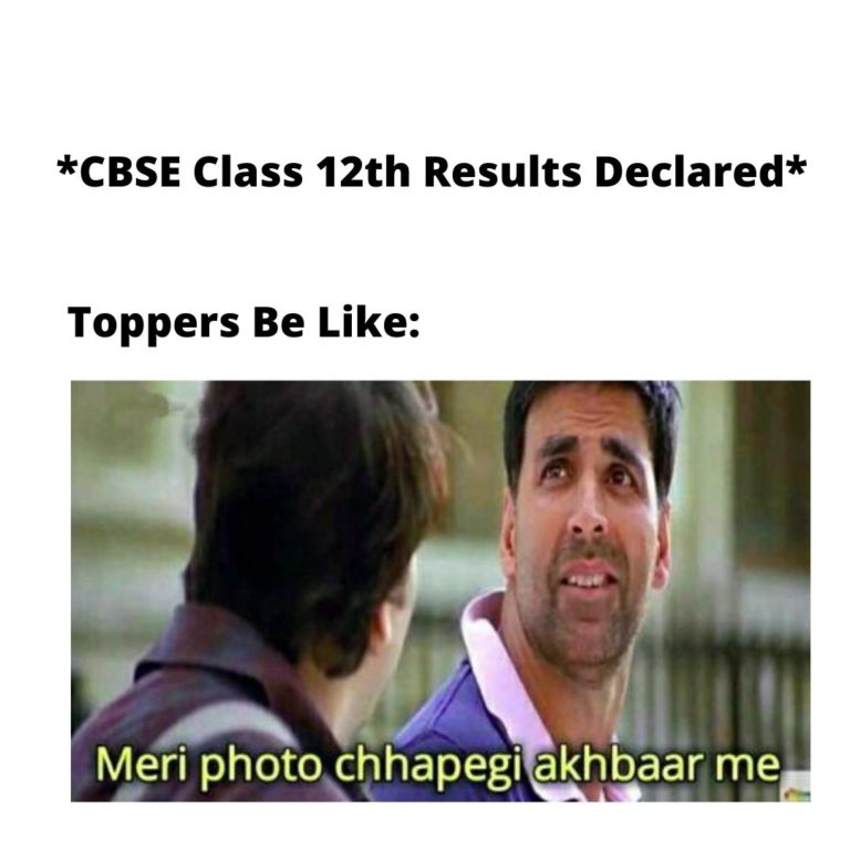 CBSE Toppers Reaction To CBSE Class 12 Results