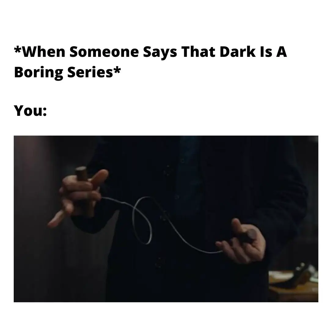 dark season 3 meme