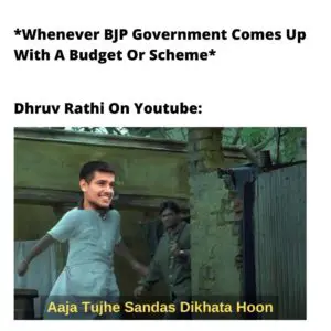 dhruv rathi youtube meme