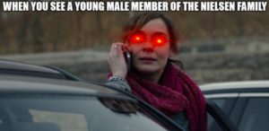 Hannah Kahnwald In Dark Series hannah dark series meme