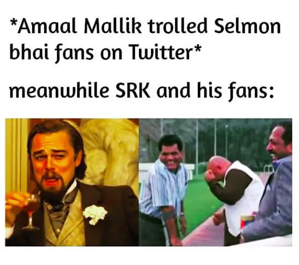 SRK And His Fans Seem Impressed