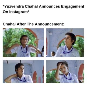 Chahal meme on bala movie