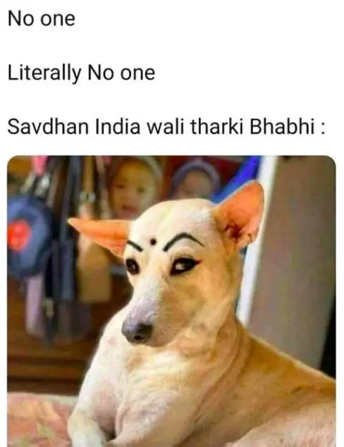 Bhabhi In Savdhaan India