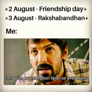 40 Raksha Bandhan Jokes For Brothers & Sisters In 2025