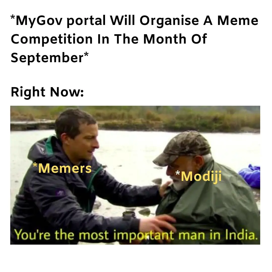 meme competition in India