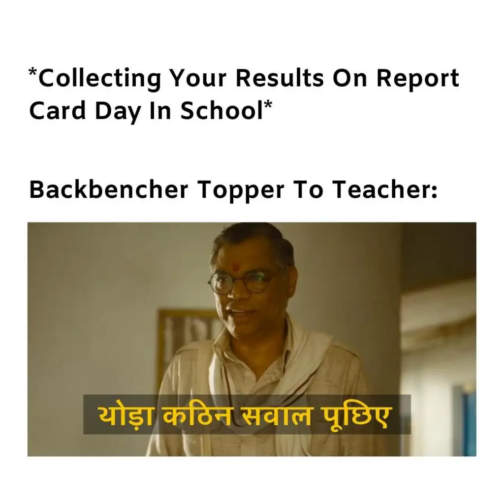 The Savage Backbencher Topper