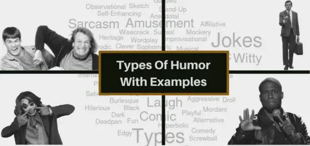 45 Different Types Of Humor With Examples In 2026