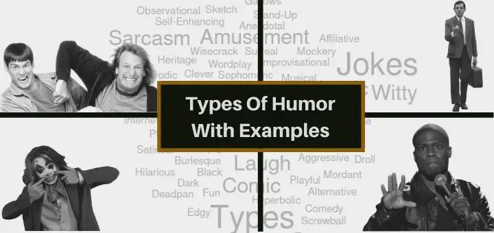 Types of humor