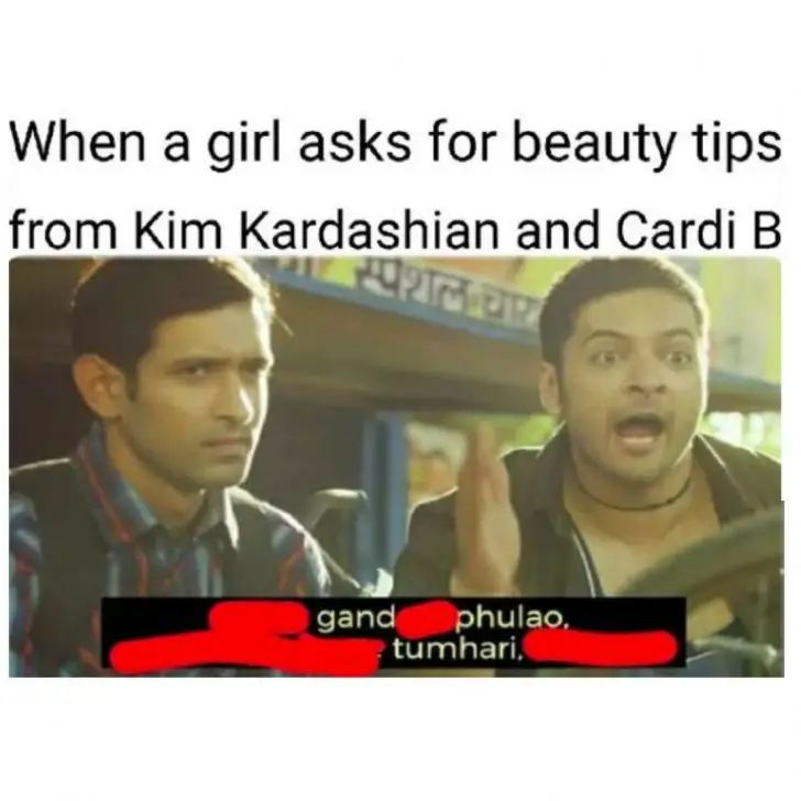 LinkedIn Meme Ft. Kim Kardashian