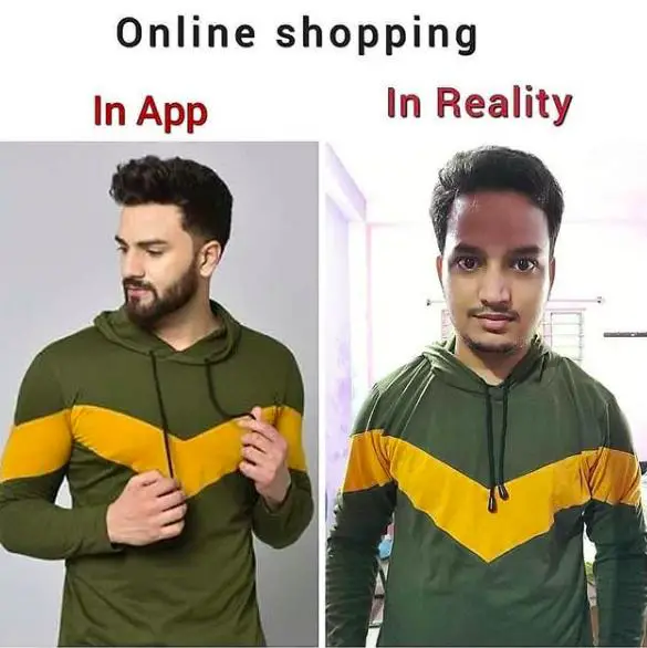 Online Shopping: Expectations Vs Reality