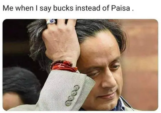 Funny Shashi Tharoor Memes Videos And S Humornama 3817