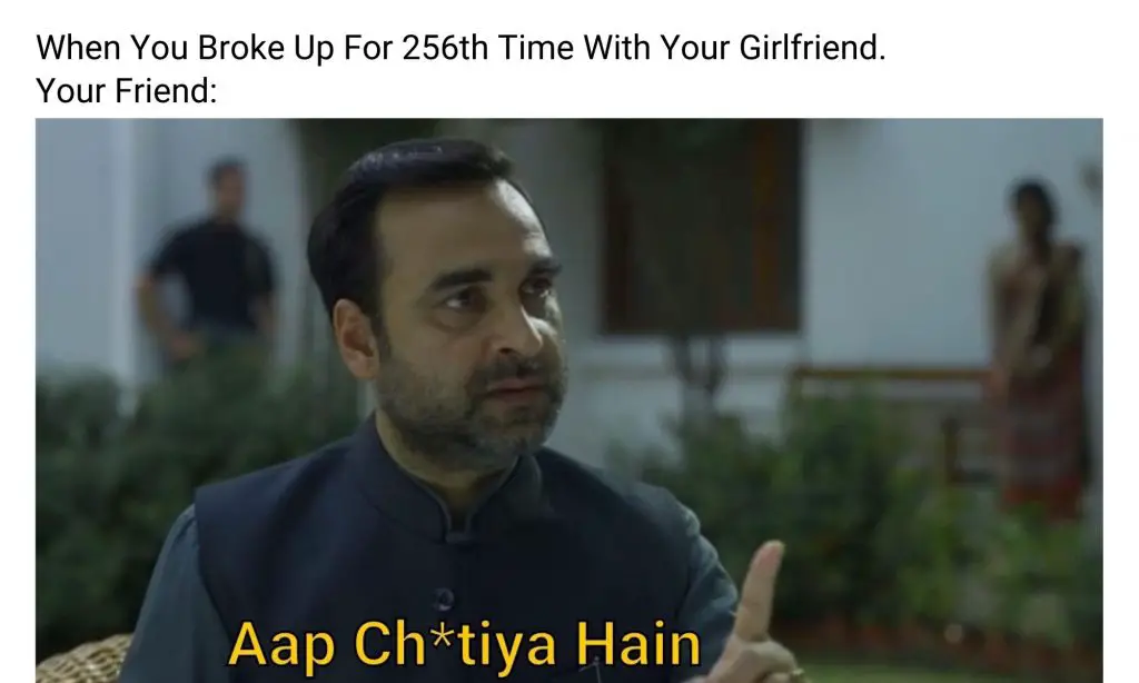 35 Best Mirzapur 2 Memes That You Can t Miss HumorNama