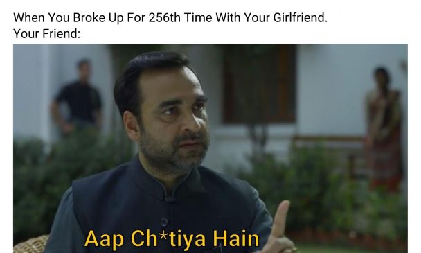 35 Best Mirzapur 2 Memes That You Can't Miss - HumorNama