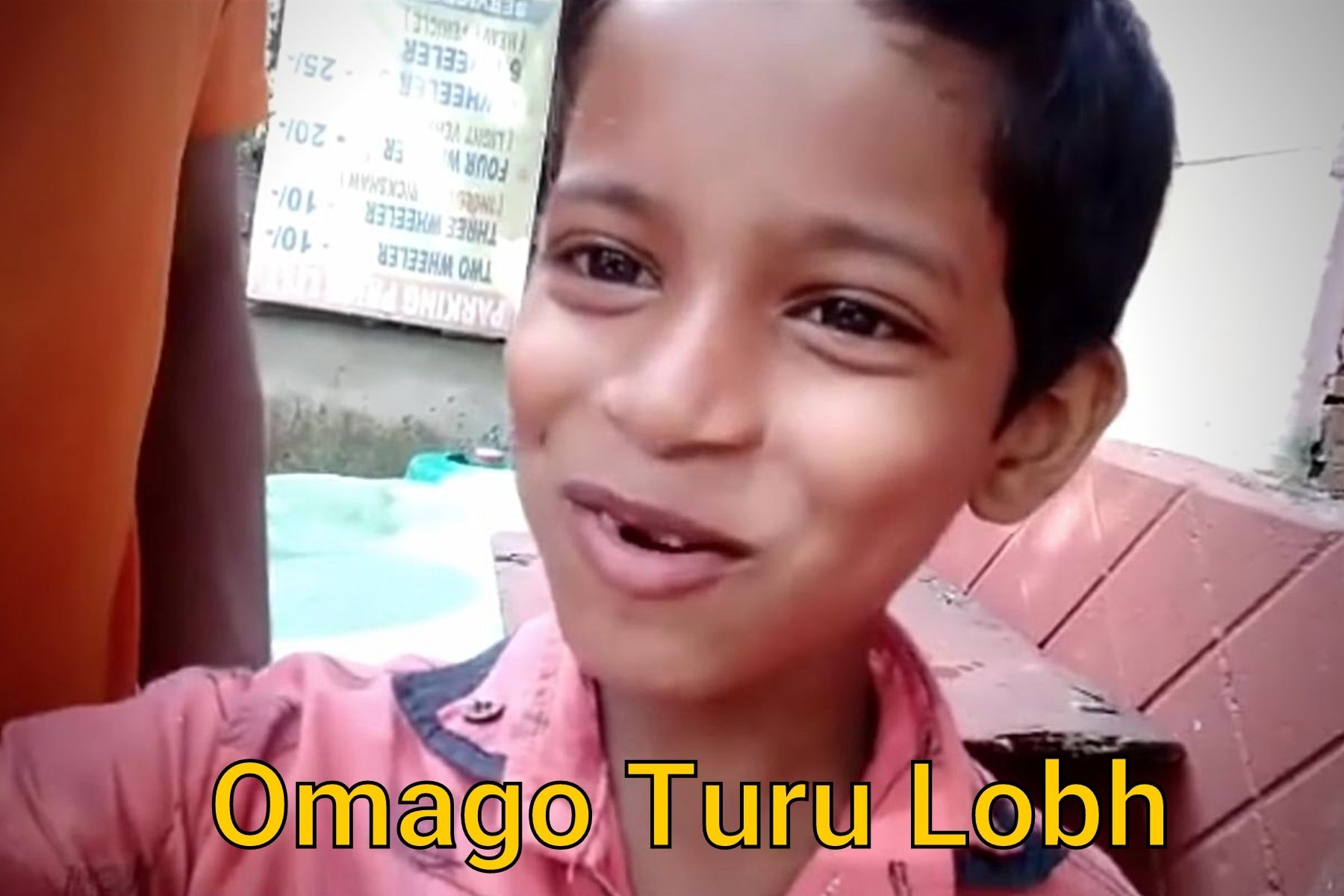 Omago True Love meme of Silchar boy