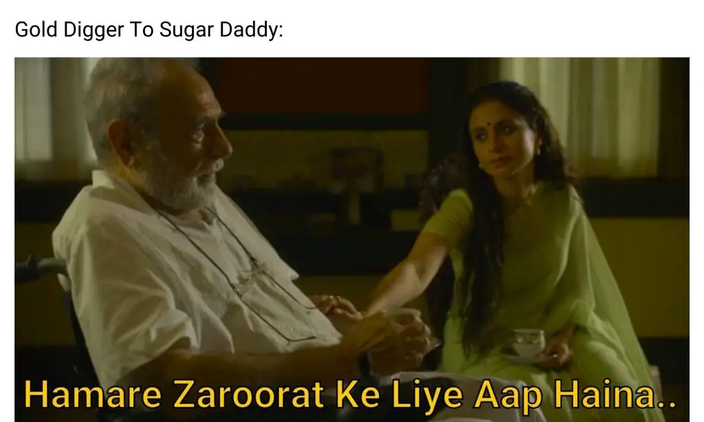 mirzapur season 2 meme on beena