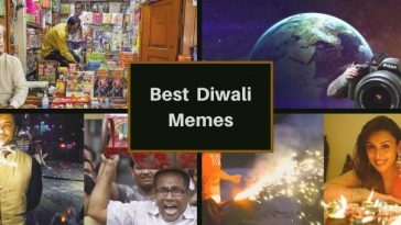 Diwali Memes