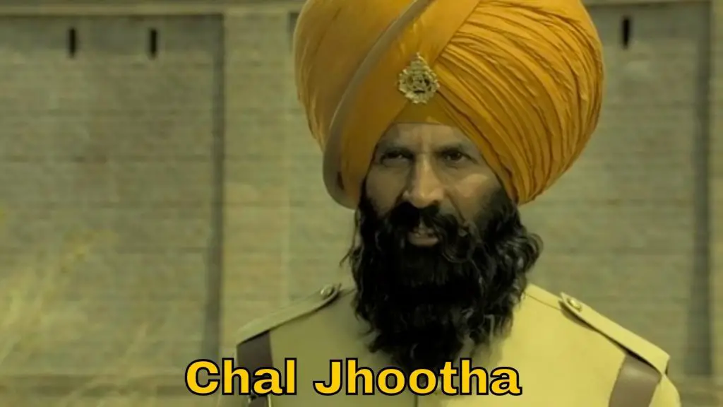 Chal Jhoota Meme Template Besides listing some dank memes for download, we have provided a tutorial to do free memes download too. chal jhoota meme template